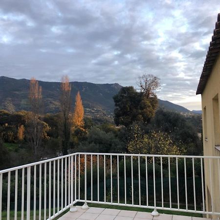 Superbe Appartement Vue Montagne Proximites Grandes Surfaces Poggi Exteriér fotografie