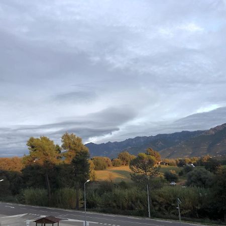 Superbe Appartement Vue Montagne Proximites Grandes Surfaces Poggi Exteriér fotografie