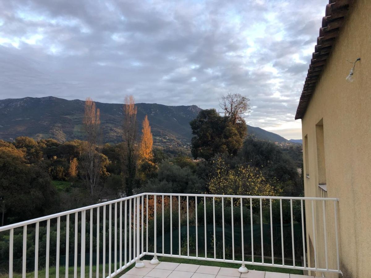 Superbe Appartement Vue Montagne Proximites Grandes Surfaces Poggi Exteriér fotografie